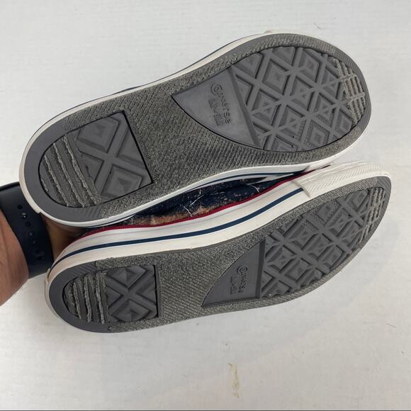 Converse One Star Shoe Women’s Size 6.5 Youth Size 5 - Picture 7 of 8